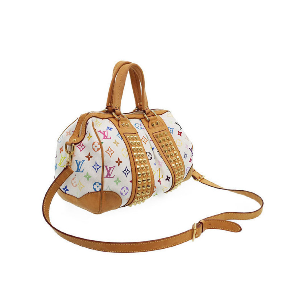 Louis Vuitton Courtney MM Bag Multicolor